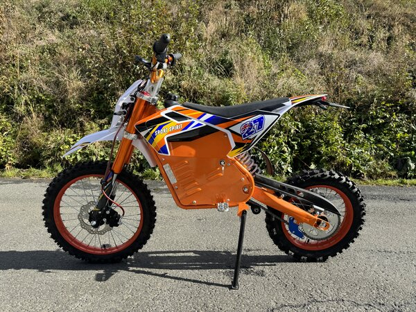 Elektro Motocross Sport Spirit 2000W 60 Volt Lithium 17-14
